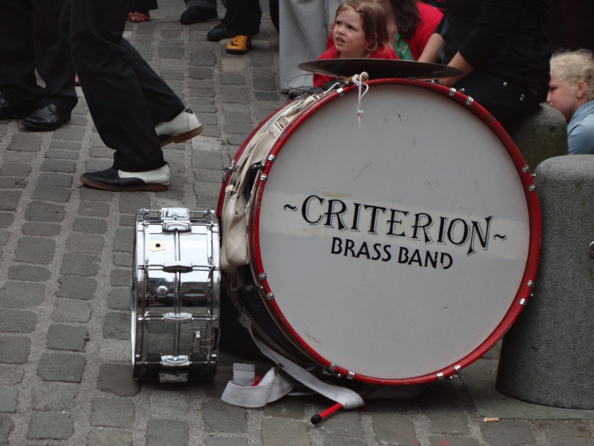 Criterion Brass Band